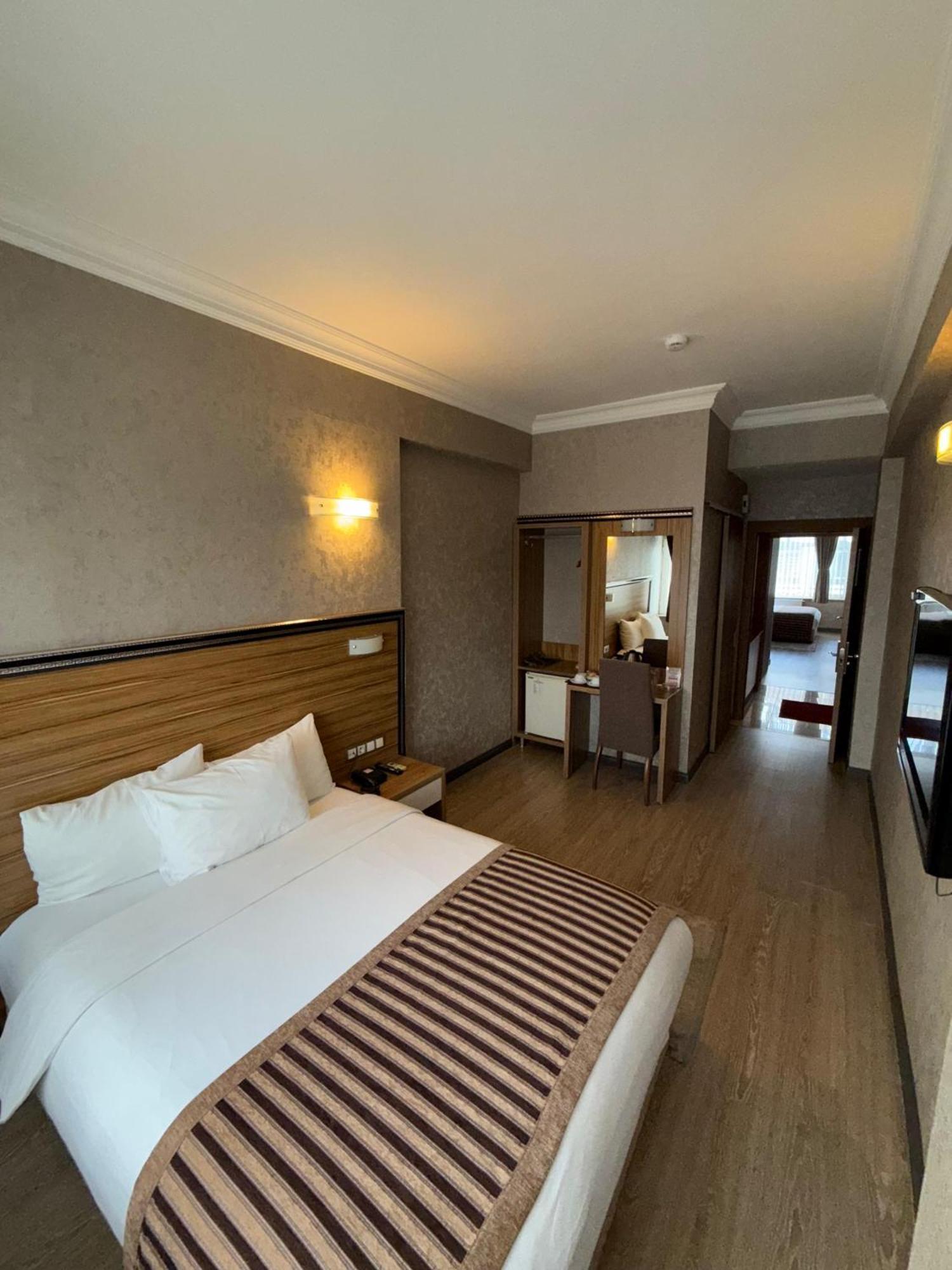 Buyuk Hotel Kayseri Exterior foto