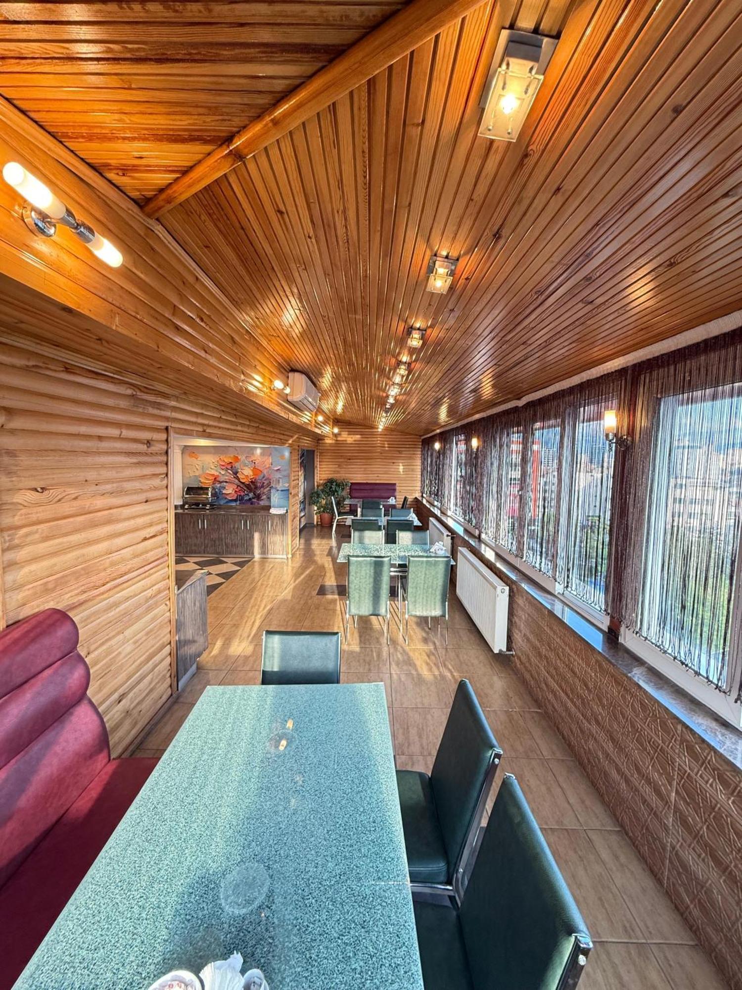 Buyuk Hotel Kayseri Exterior foto