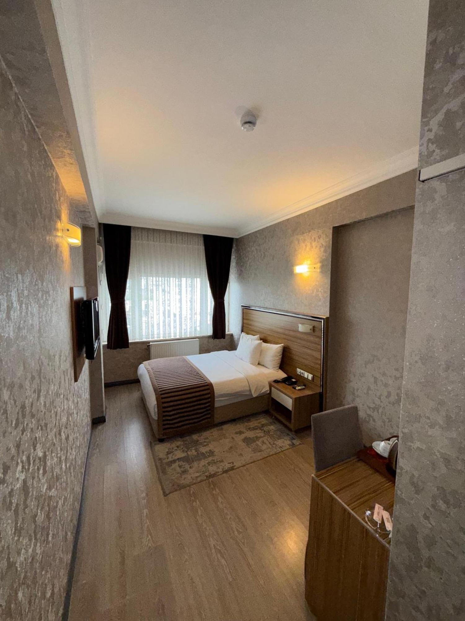 Buyuk Hotel Kayseri Exterior foto
