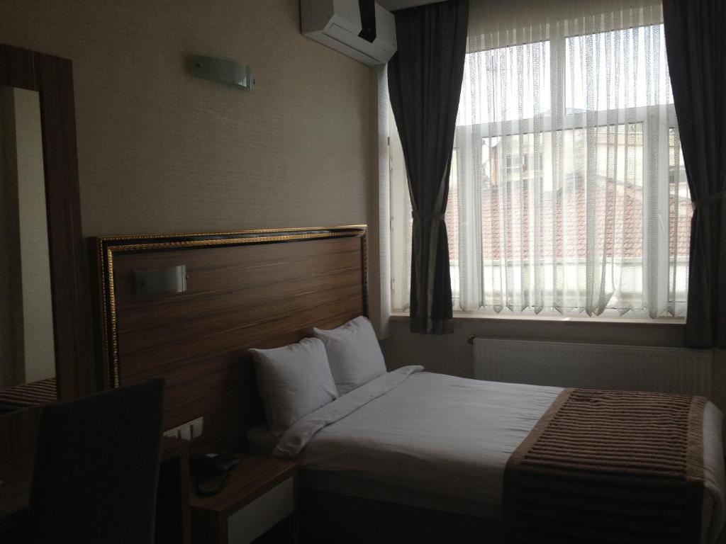 Buyuk Hotel Kayseri Quarto foto