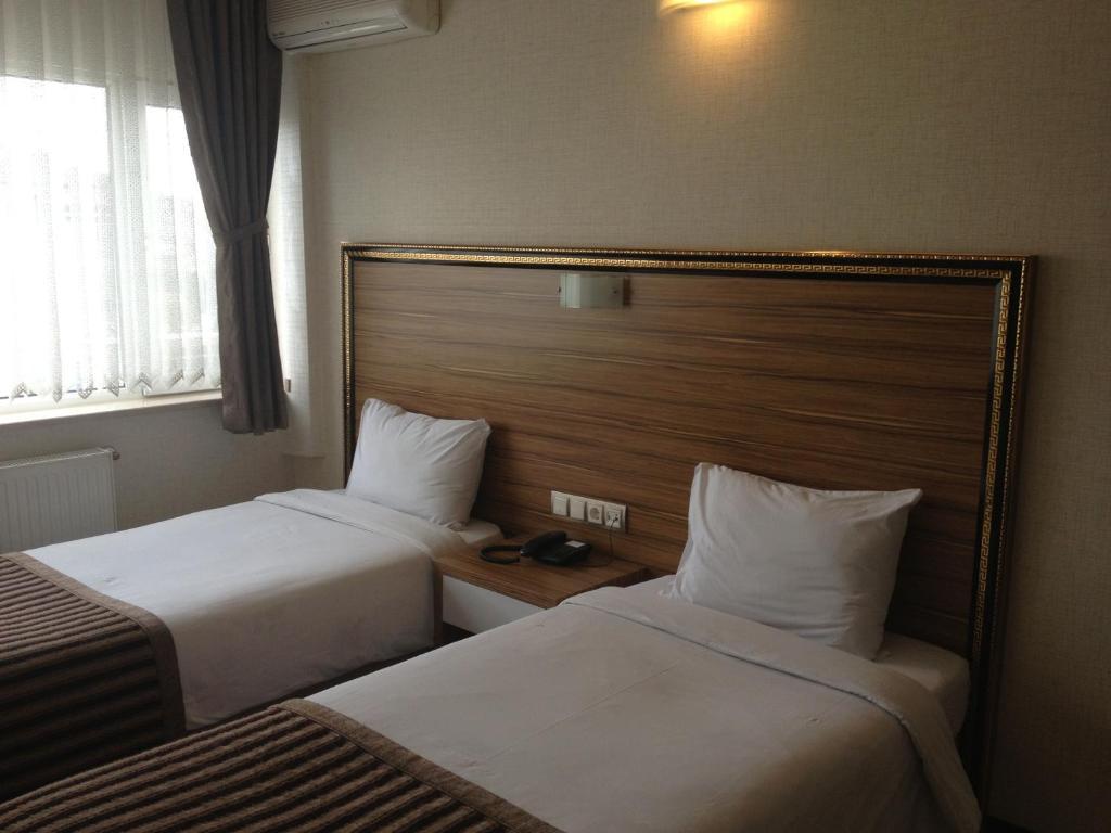 Buyuk Hotel Kayseri Quarto foto