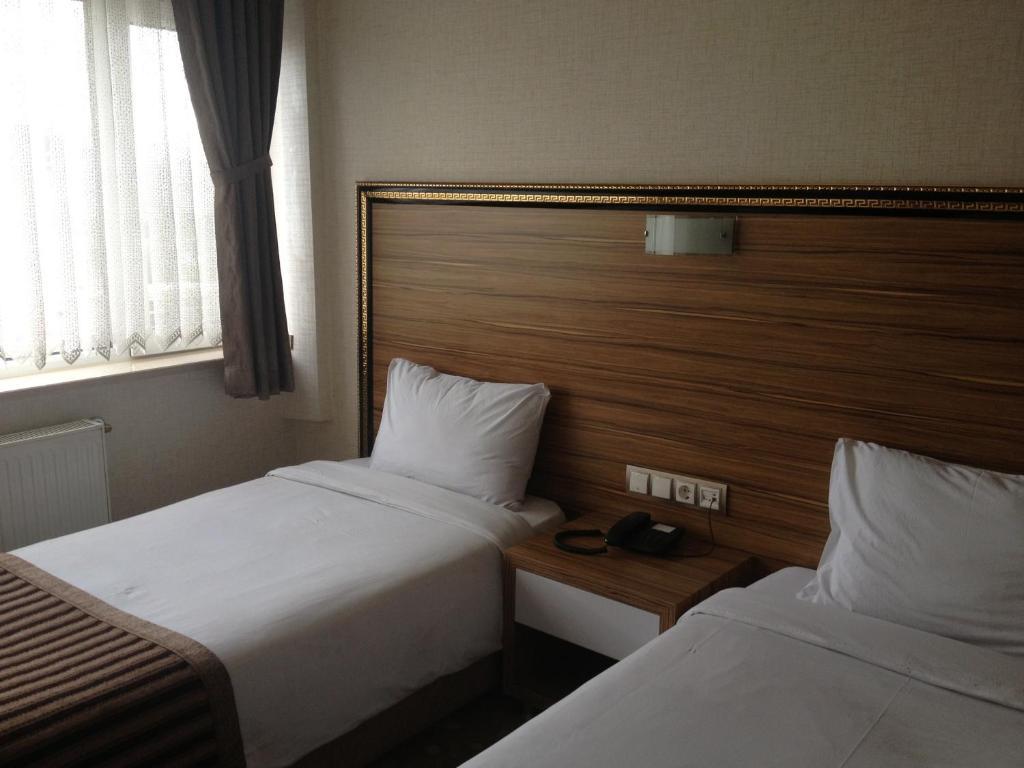 Buyuk Hotel Kayseri Quarto foto