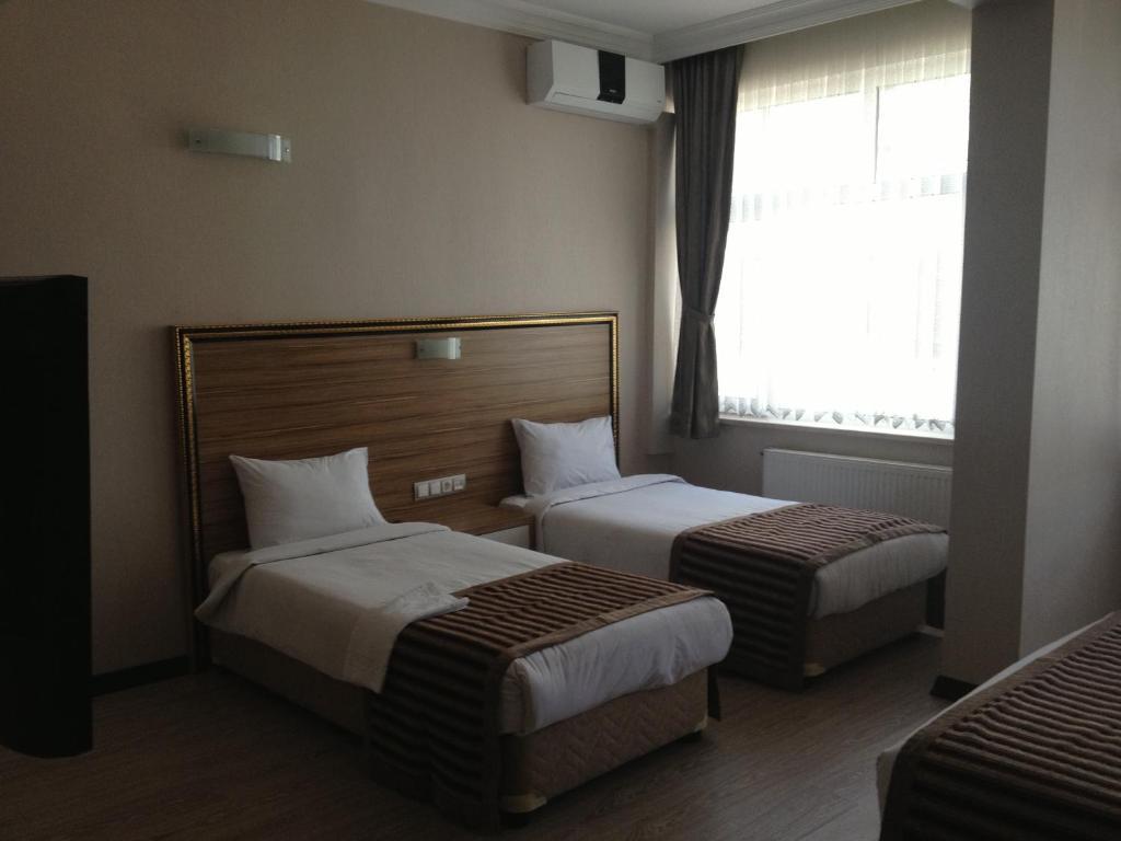 Buyuk Hotel Kayseri Quarto foto