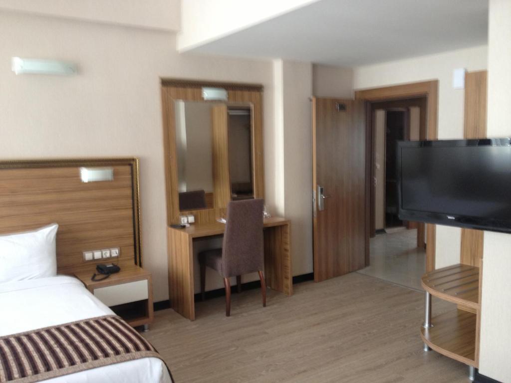 Buyuk Hotel Kayseri Quarto foto