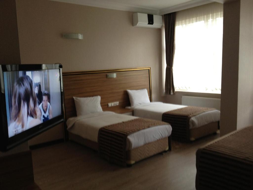 Buyuk Hotel Kayseri Quarto foto