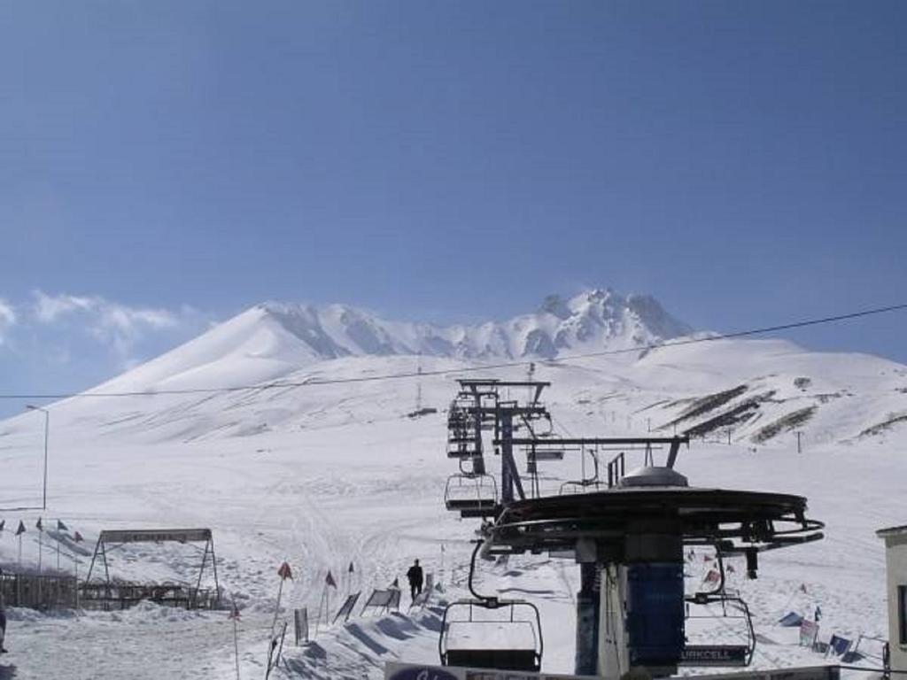 Buyuk Hotel Kayseri Exterior foto