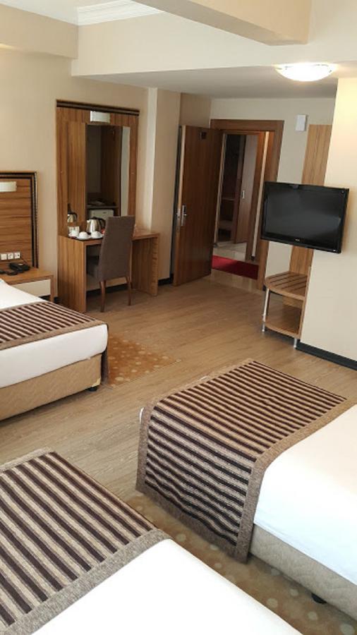 Buyuk Hotel Kayseri Exterior foto