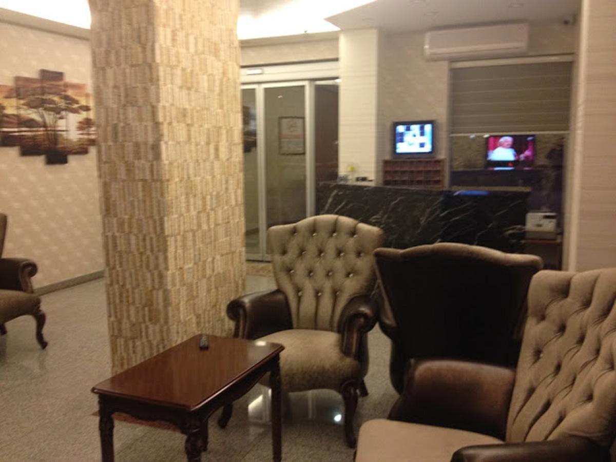 Buyuk Hotel Kayseri Exterior foto